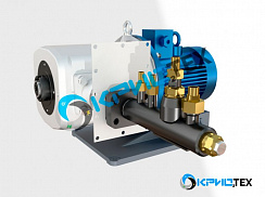 Криогенный насос 2НСГ(НЖ)-0.025/20 (2НСГ(НЖ)-0.0278/20-2)