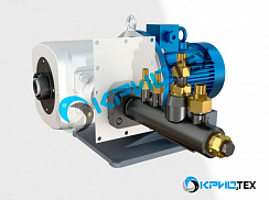 Криогенный насос 2НСГ(НЖ)-0.063/20 (2НСГ(НЖ)-0.0695/20-2)