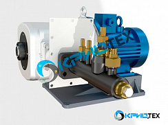 Криогенный насос 2НСГ-0.1110/20-2